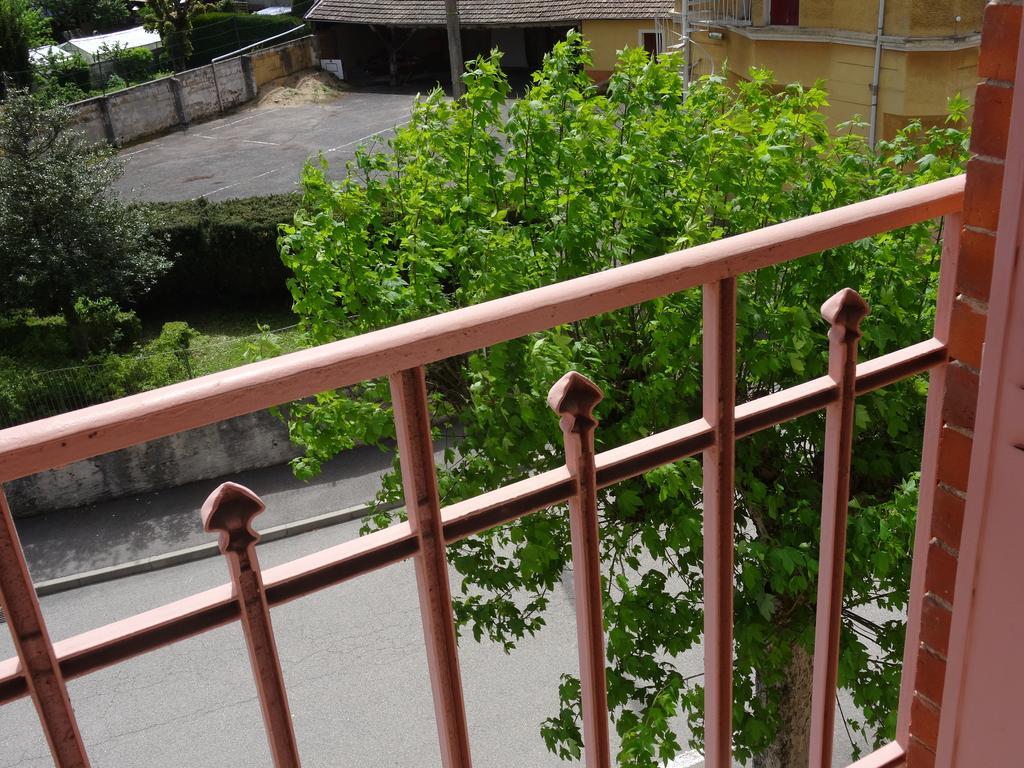 Hotel Restaurant De La Poste Saint-Just-en-Chevalet Zewnętrze zdjęcie